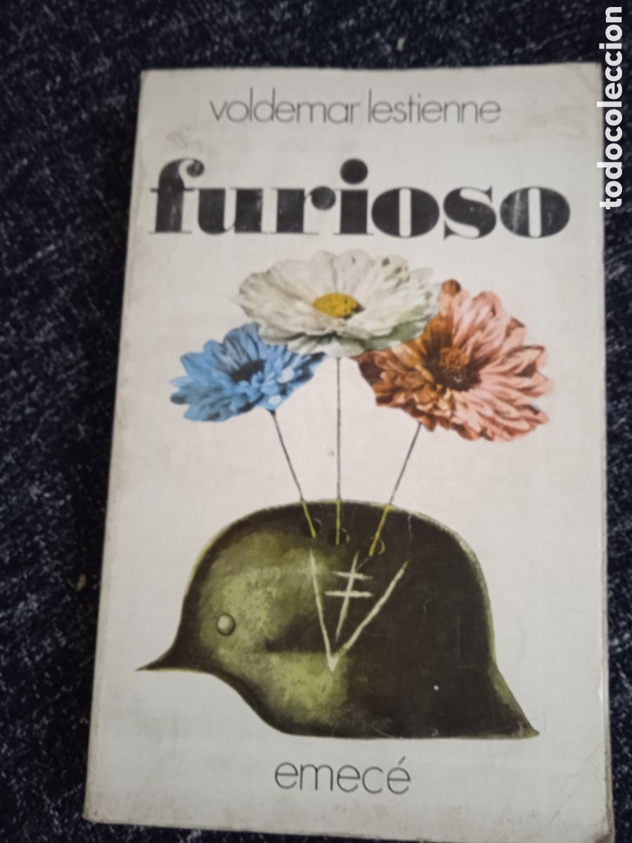 Livres d'occasion: FURIOSO / VOLDEMAR LESTIENNE -ED. EMECE