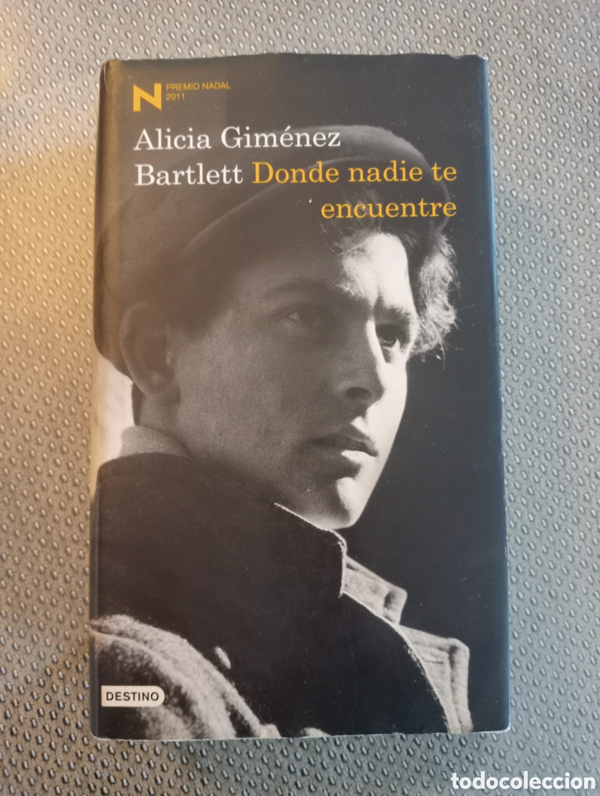 Libros de segunda mano: Donde nadie te encuentre / Alicia Gim&eacute;nez Bartlett