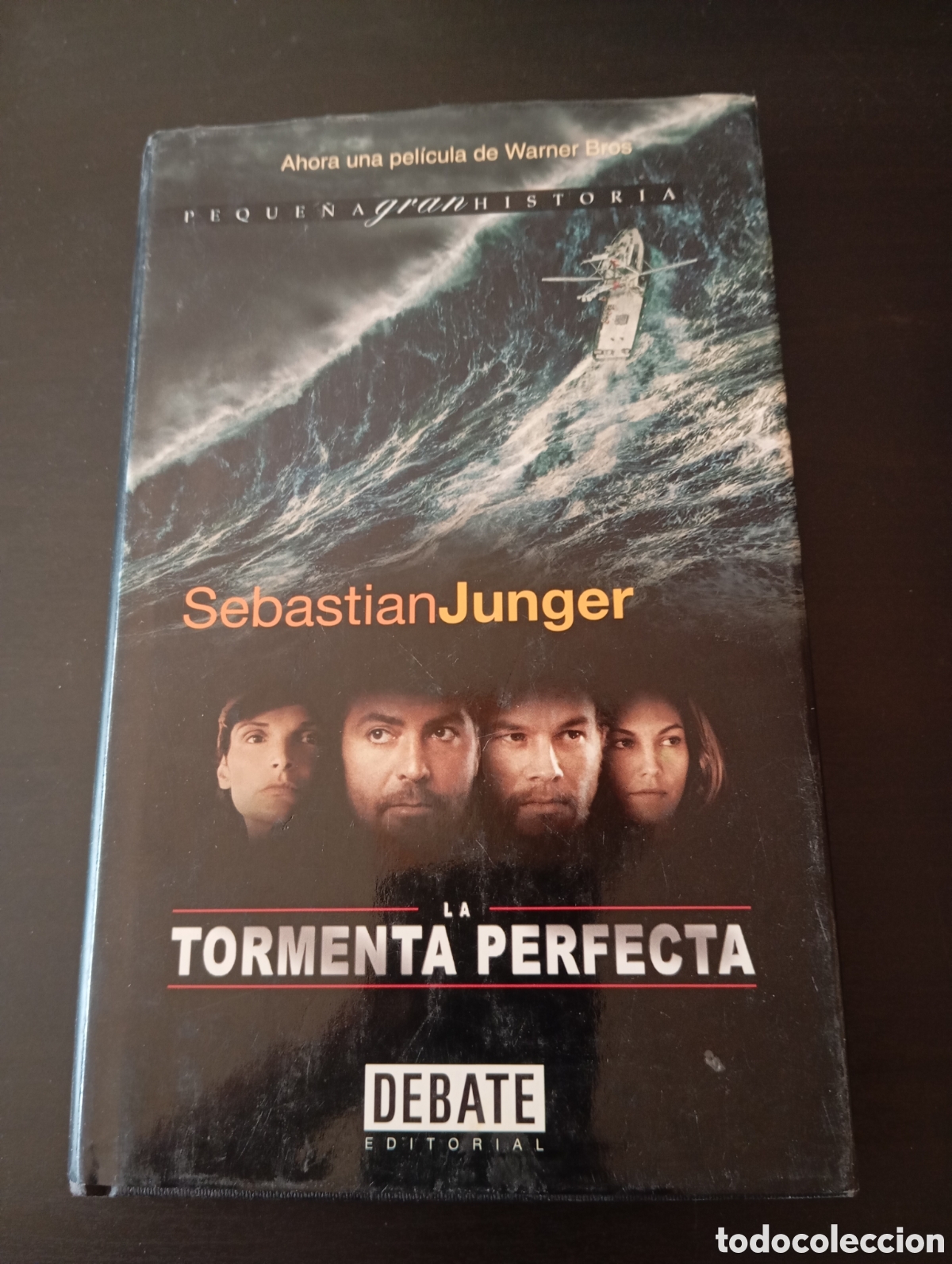 Libros de segunda mano: La Tormenta Perfecta Debate