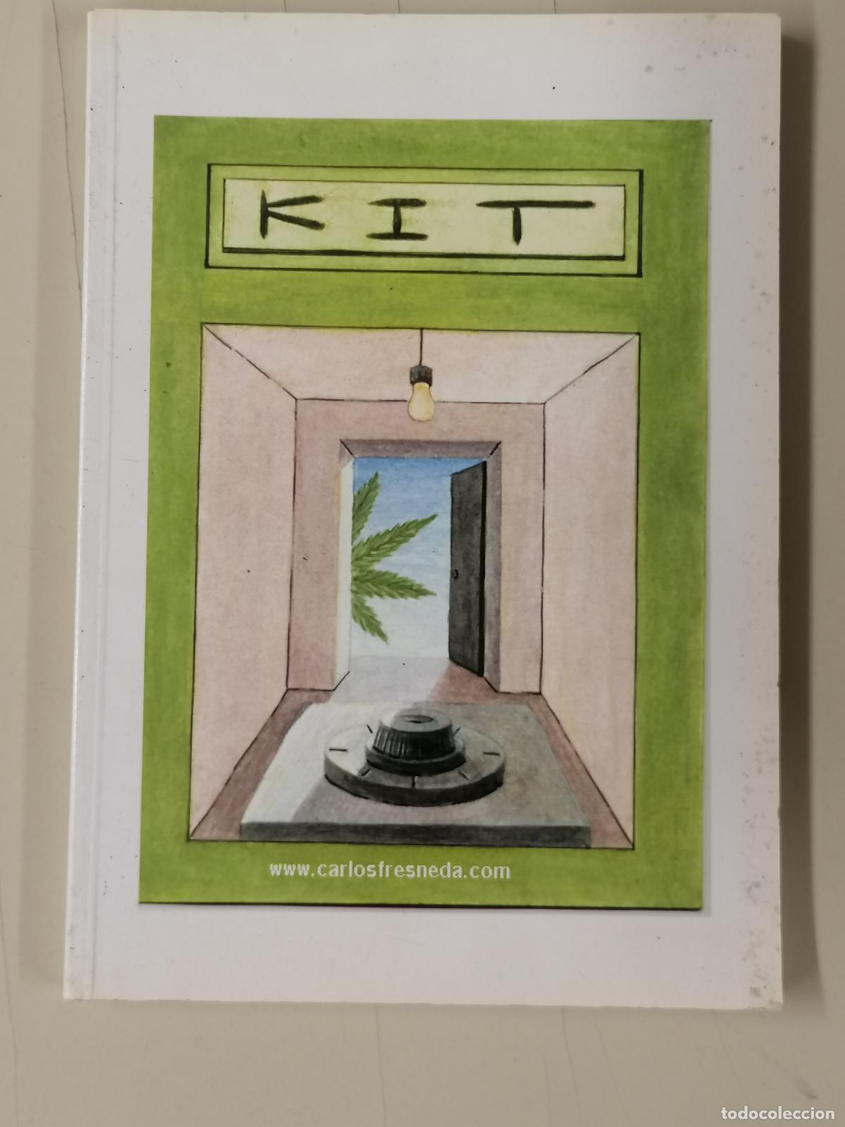 Libros de segunda mano: KIT UNA NOVELA ANTIPROHIBICIONISTA / CARLOS FRESNEDAS