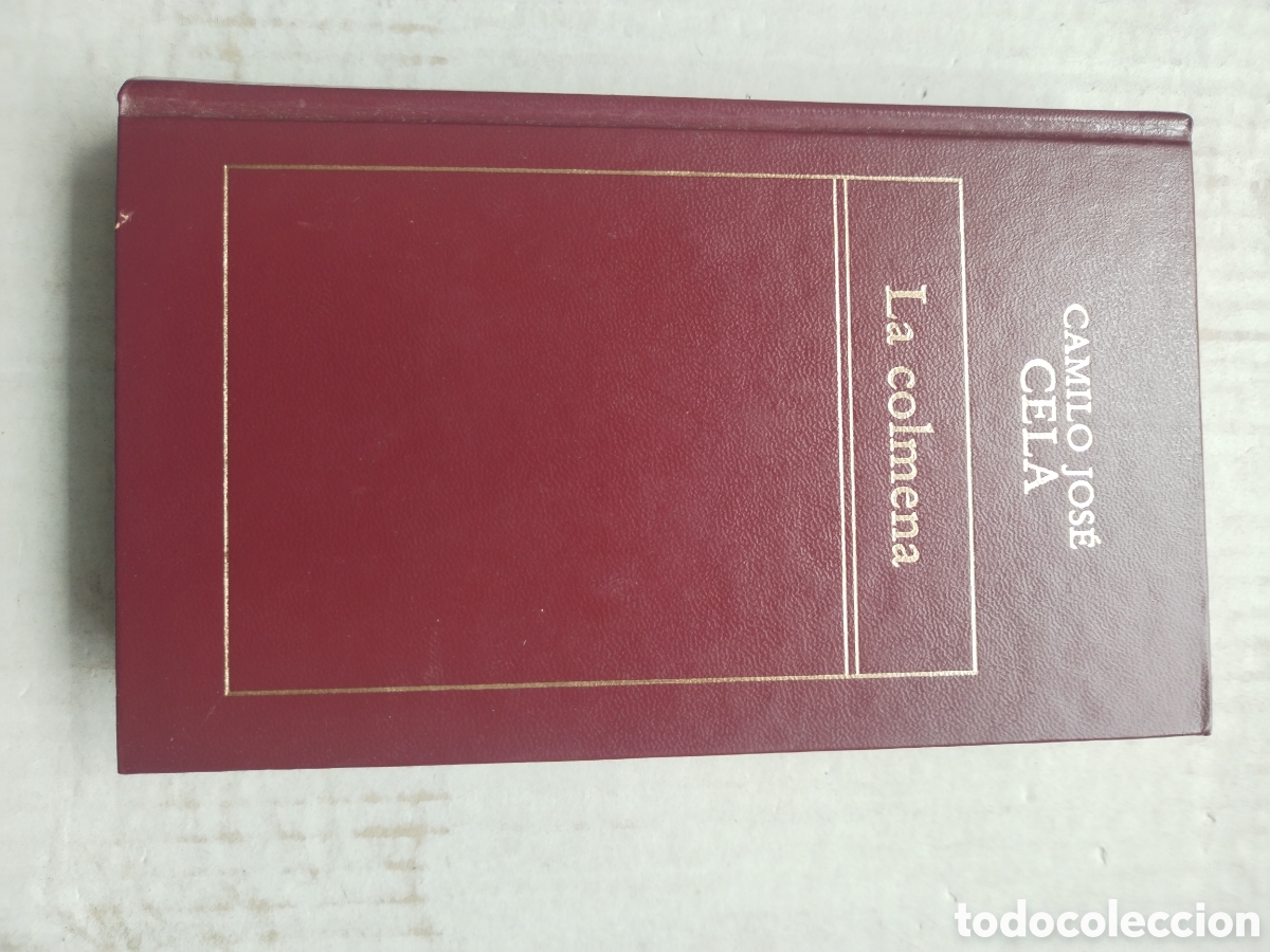 Libros de segunda mano: LA COLMENA/CAMILO JOS&Eacute; CELA