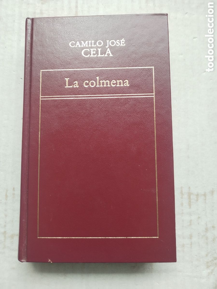 Libros de segunda mano: LA COLMENA/CAMILO JOS&Eacute; CELA