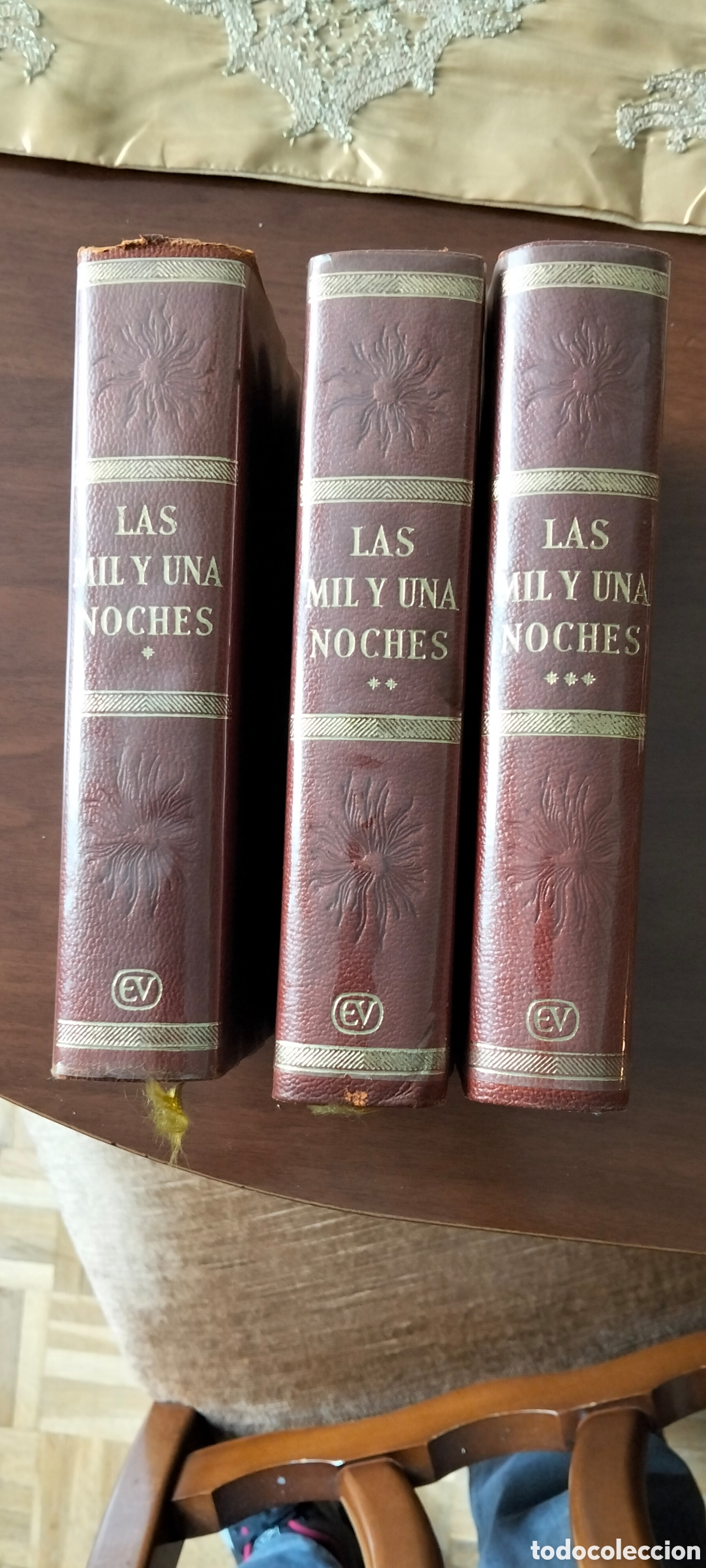 Libros de segunda mano: Las mil y una noches.
