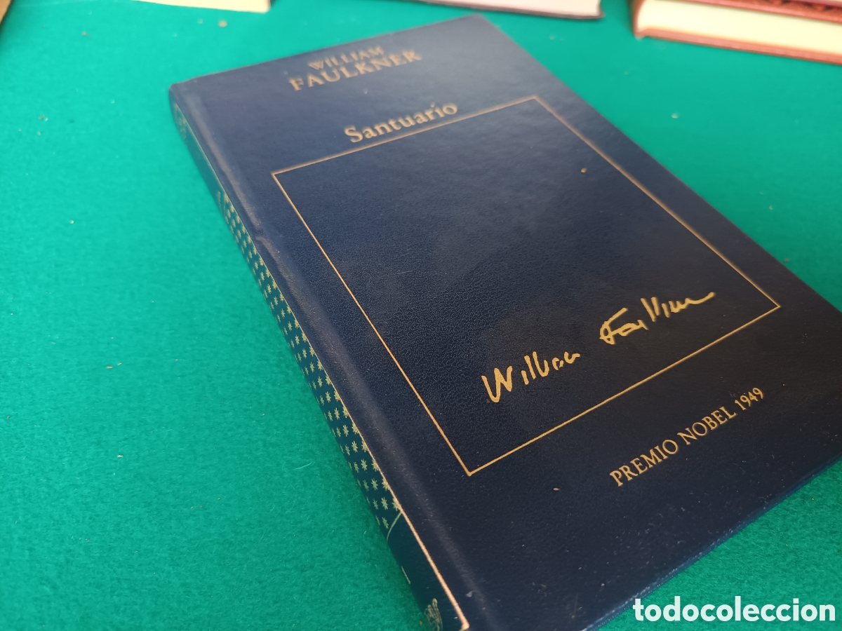 Libros de segunda mano: SANTUARIO - WILLIAM FAULKNER