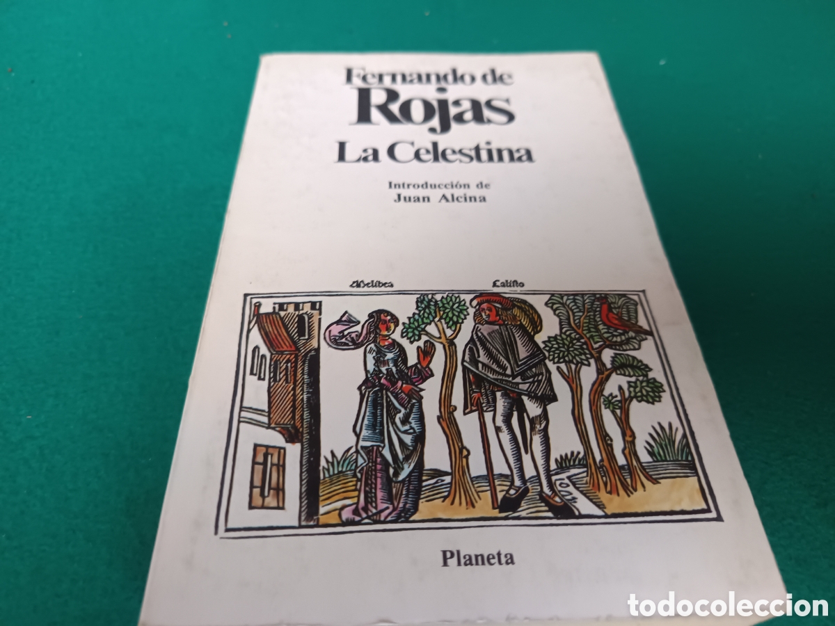 Libros de segunda mano: LA CELESTINA - FERNANDO DE ROJAS