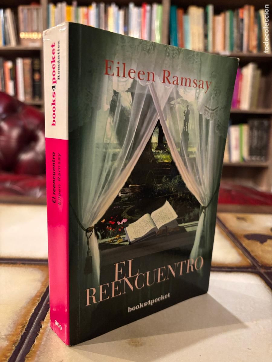 Libros de segunda mano: El reencuentro. Eileen Ramsay. PEDIDO M&Iacute;NIMO 5&euro;