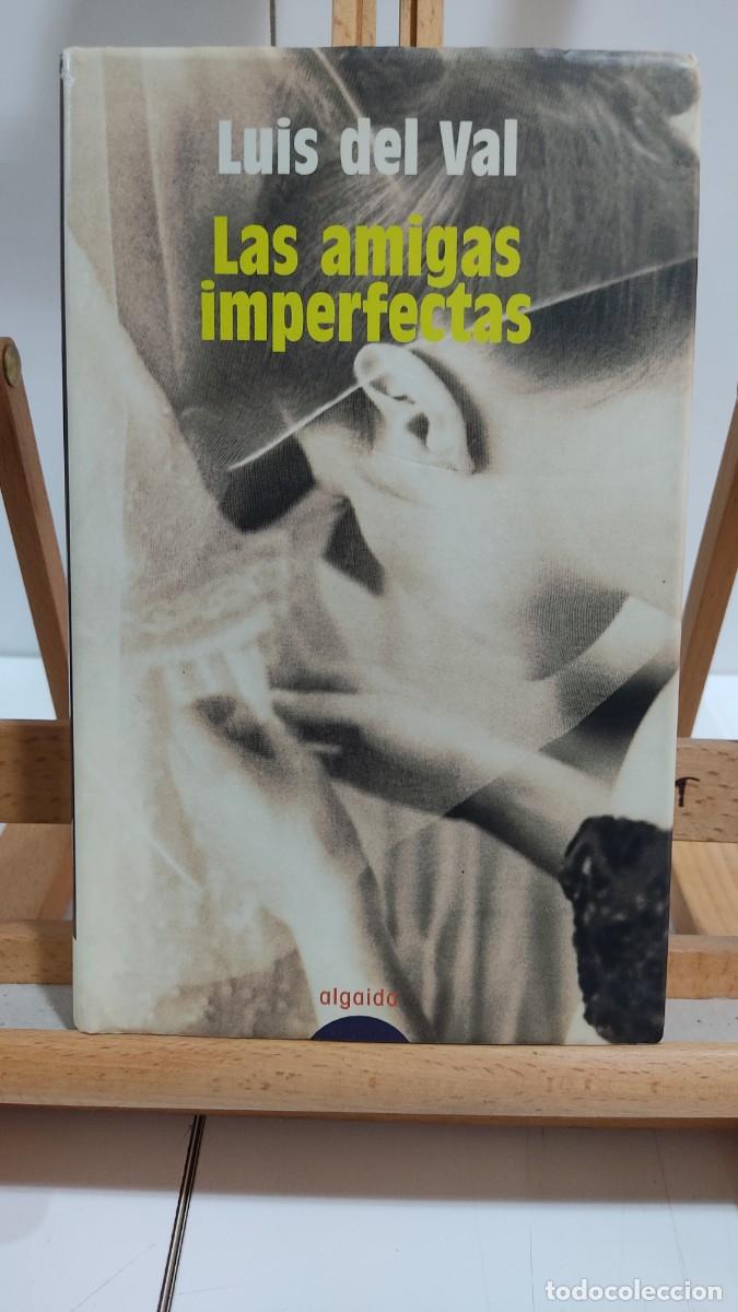 Libros de segunda mano: 1089 LAS AMIGAS IMPERFECTAS DE LUIS DEL VAL, ED. ALGAIDA, TAPA DURA, 1&ordf; EDICION 2003