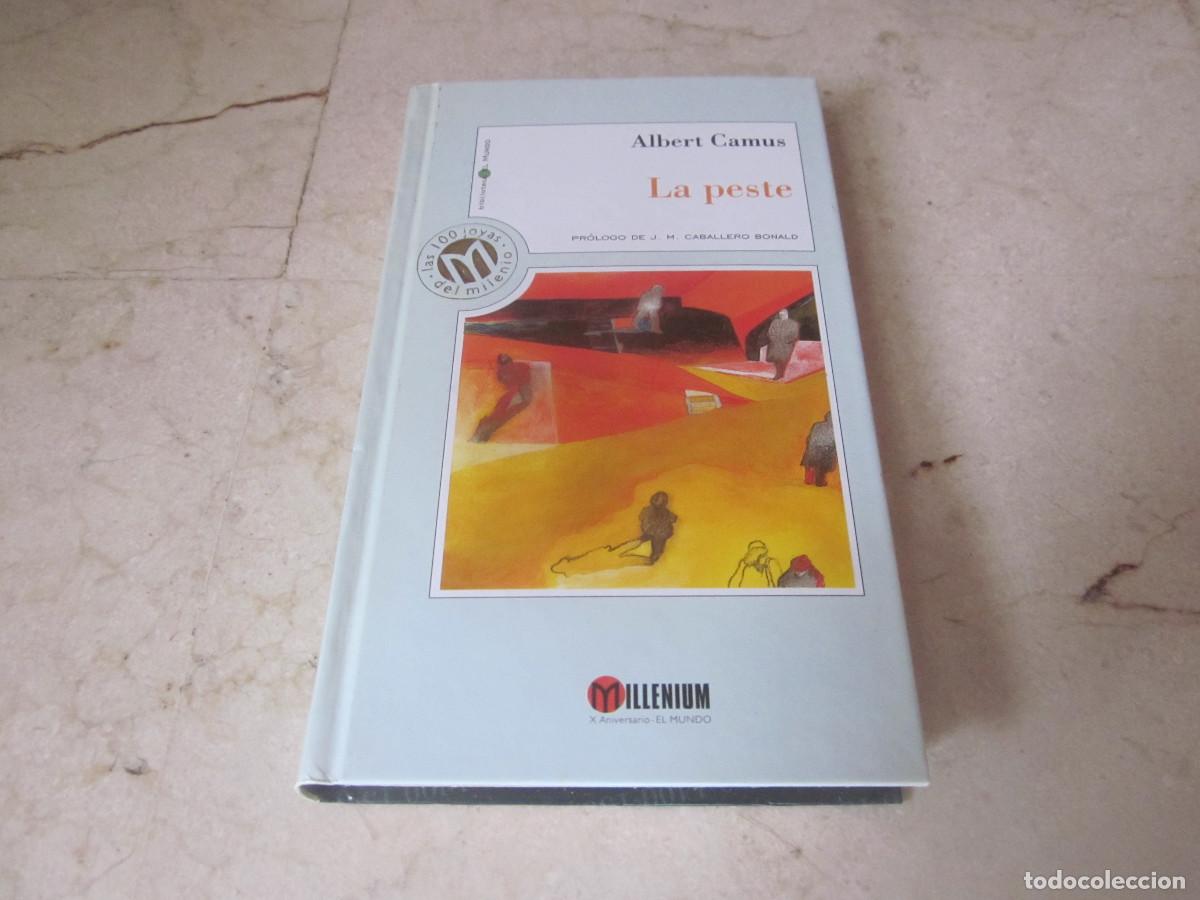 Libros de segunda mano: ALBERT CAMUS - LA PESTE - EL MUNDO 1999