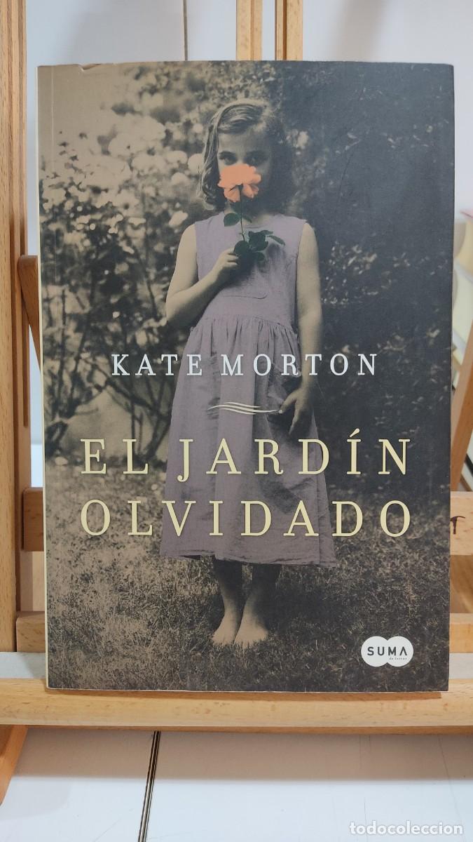 Libros de segunda mano: 1106 EL JARDIN OLVIDADO DE KATE MORTON. ED. SUMA, TAPA BLANDA, 10&ordf; EDICION 06/2011