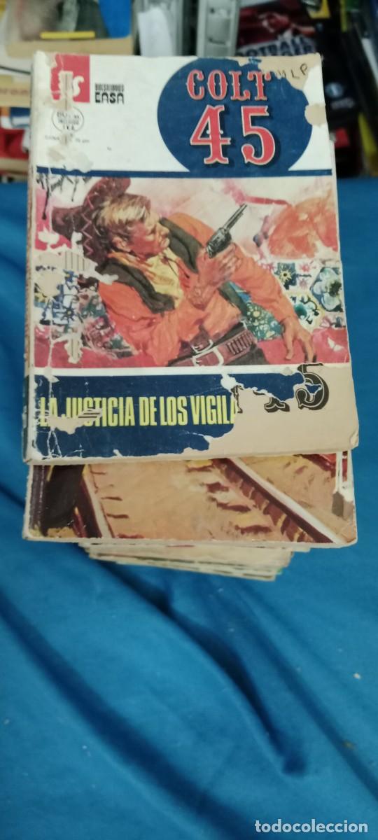 Libros de segunda mano: NOVELA OESTE - LA JUSTICIA DE LOS VIGILANTES DE H.L. NEVADA LIBRO E-ARY