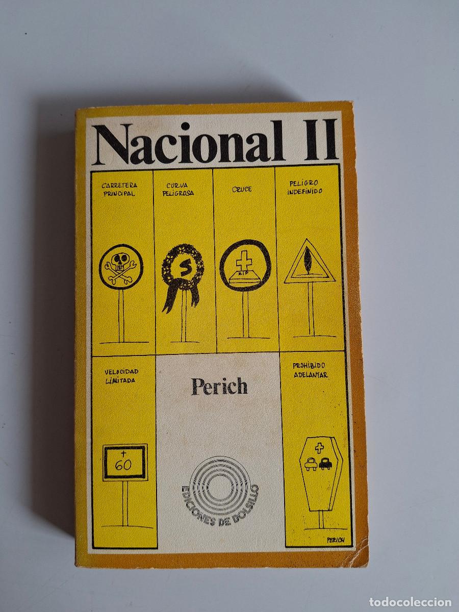 Libros de segunda mano: Libro Nacional II Perich - Foto 1