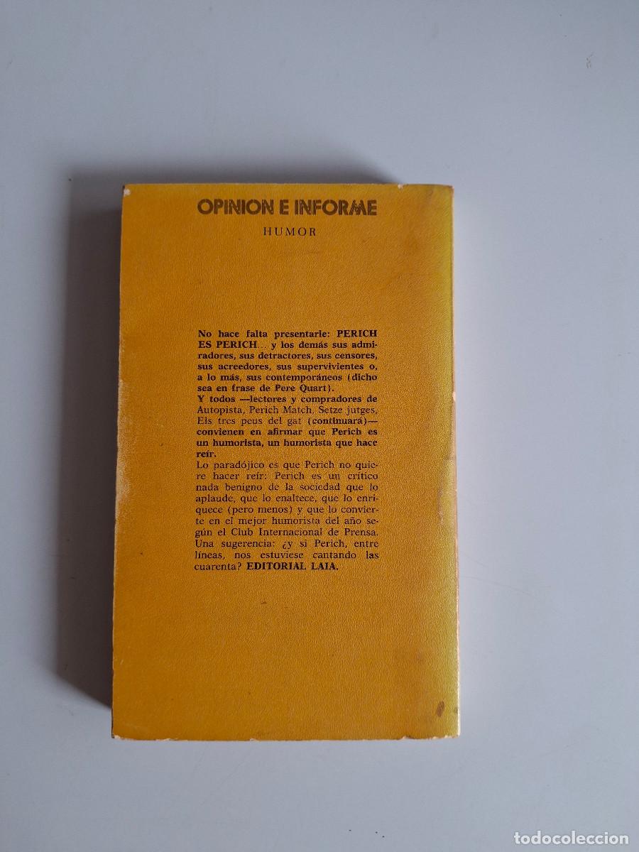 Libros de segunda mano: Libro Nacional II Perich - Foto 3