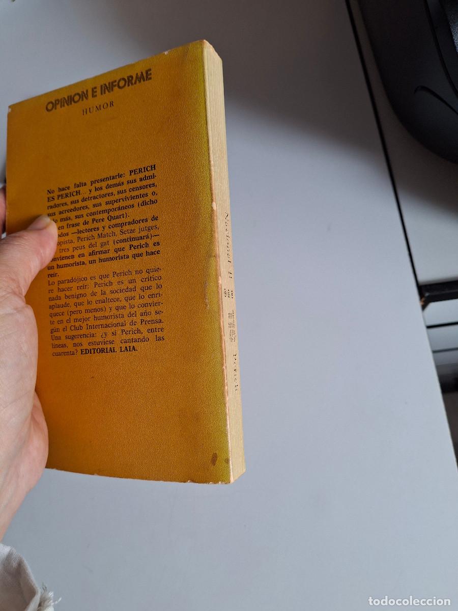 Libros de segunda mano: Libro Nacional II Perich - Foto 4