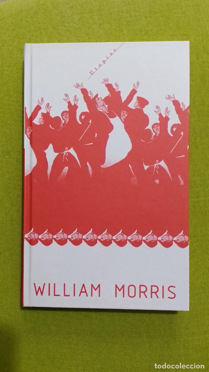 Libros de segunda mano: Noticias de Ninguna Parte - William Morris - Minotauro