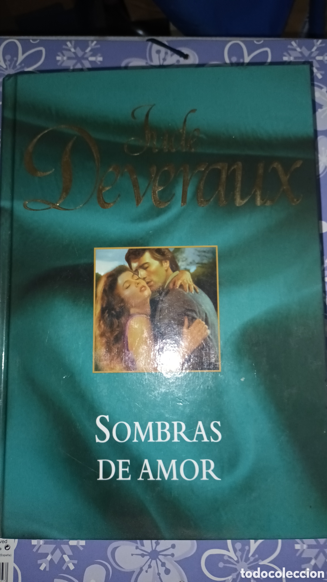 Livres d'occasion: Sombras de amor. Jude Deveraux