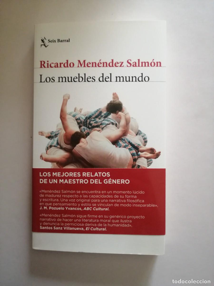 Libros de segunda mano: Los muebles del mundo - Men&eacute;ndez Salm&oacute;n, Ricardo