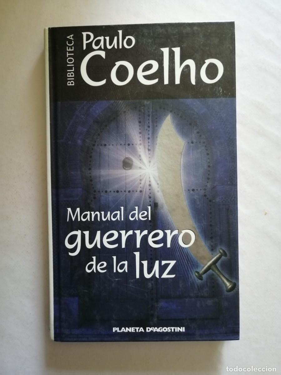 Libros de segunda mano: Manual del guerrero de la luz, Paulo Coelho, planeta de Agostini