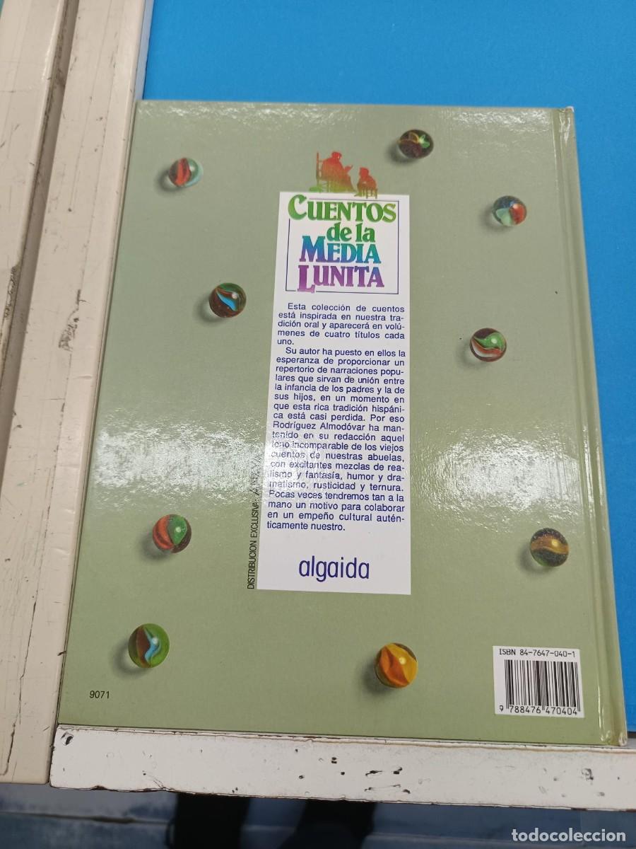 Libros de segunda mano: CUENTOS DE LA NEDIA LUNA ALGAIDA - Foto 2