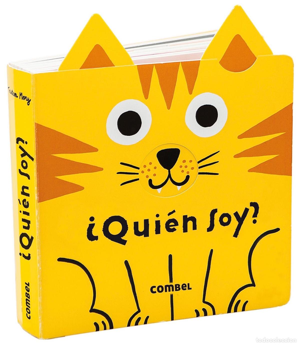 Libros de segunda mano: &iquest;Qui&eacute;n soy?. - Mory, Tristan.
