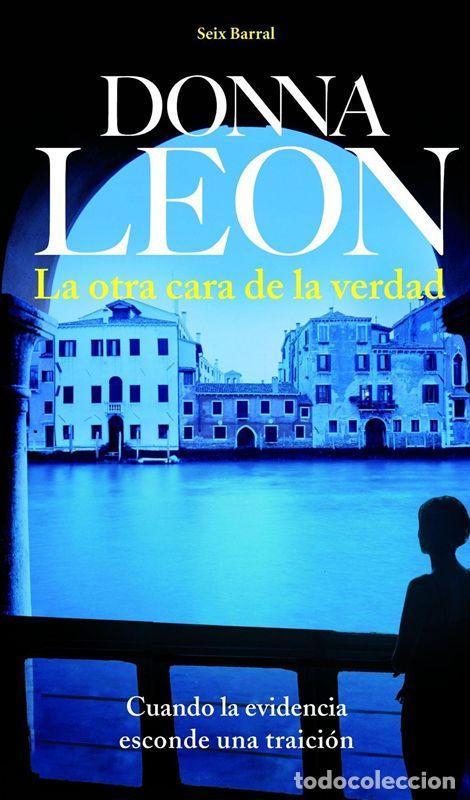 Livres d'occasion: La otra cara de la verdad. - Leon, Donna.
