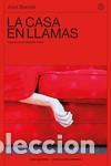 Livros em segunda m&atilde;o: La casa en llamas. - BEATTIE, ANN.