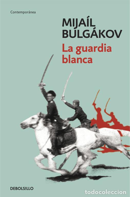 Libri di seconda mano: La guardia blanca. - Bulg&aacute;kov, Mija&iacute;l.