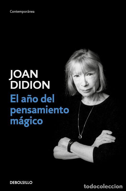 Livros em segunda m&atilde;o: El a&ntilde;o del pensamiento m&aacute;gico. - Didion, Joan.