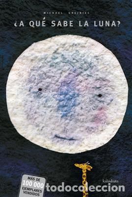 Gebrauchte B&uuml;cher: &iquest;A qu&eacute; sabe la luna?. - Grejniec, Michael.