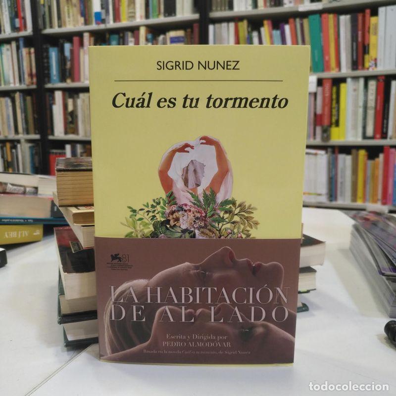 Libros de segunda mano: Cu&aacute;l es tu tormento. - Nunez, Sigrid.