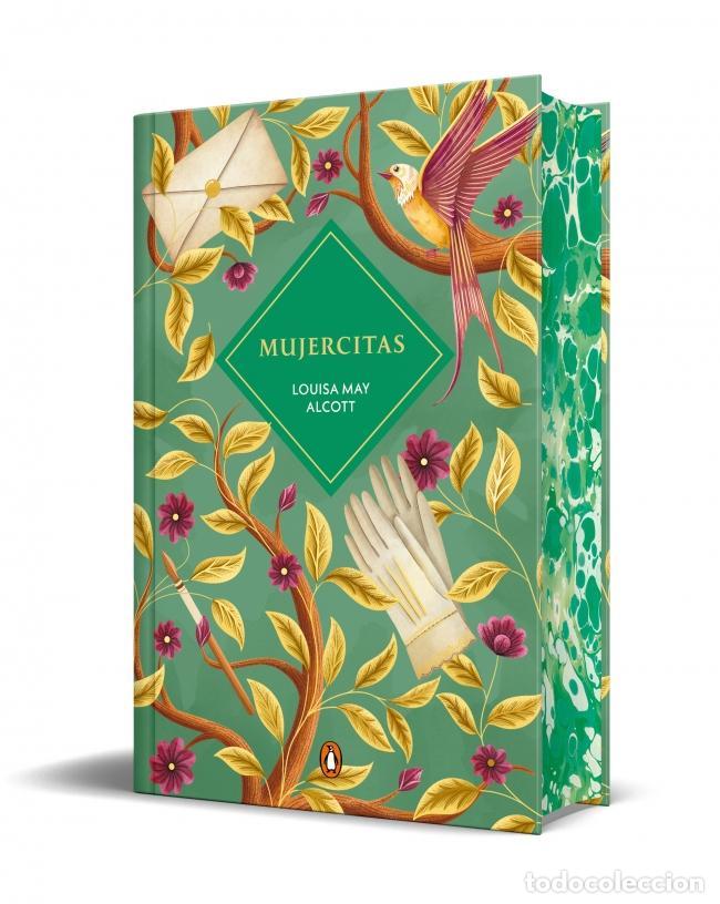 Libros de segunda mano: Mujercitas (edici&oacute;n especial limitada). - Louisa May Alcott; Gloria M&eacute;ndez Seijido.