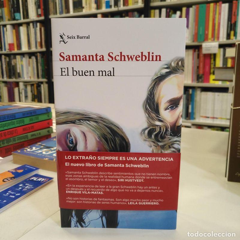 Libros de segunda mano: El buen mal. - Schweblin, Samanta.