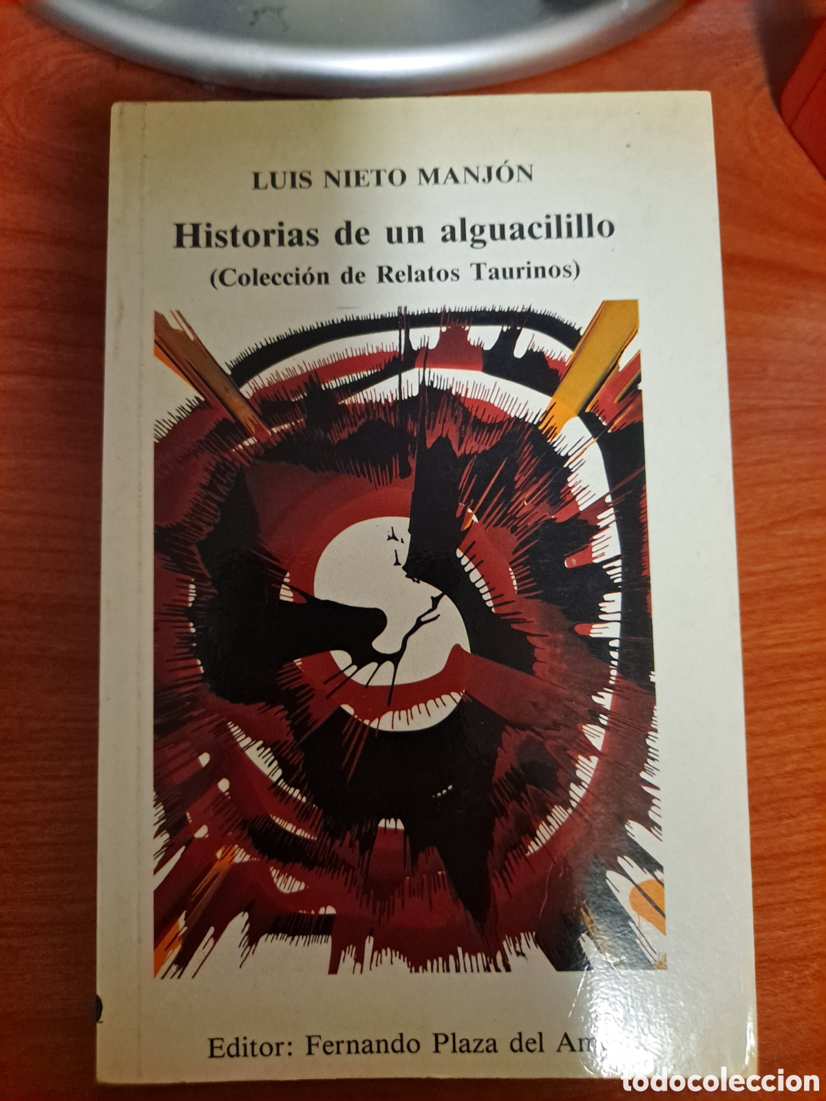 Libros de segunda mano: HISTORIAS DE UN ALGUACILILLO, L. Nieto Manj&oacute;n