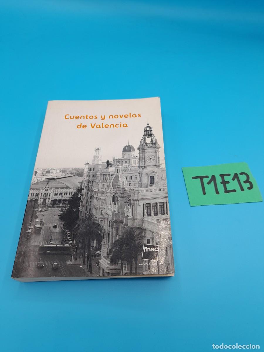 Libros de segunda mano: Cuentos y novelas de Valencia &ndash; FNAC