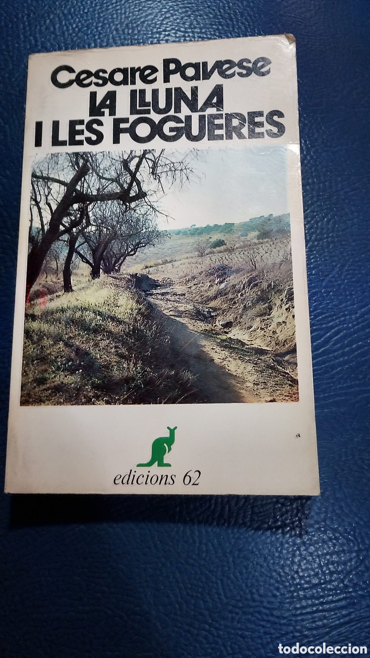 Libros de segunda mano: Libro, la lluna i les fogueres