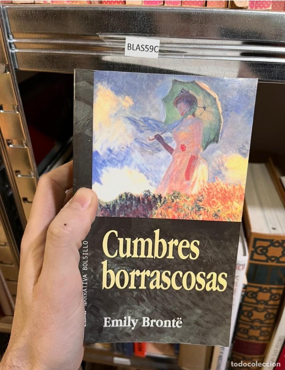 Libros de segunda mano: BLAS59C Cumbres borrascosas Emily Bront&euml;