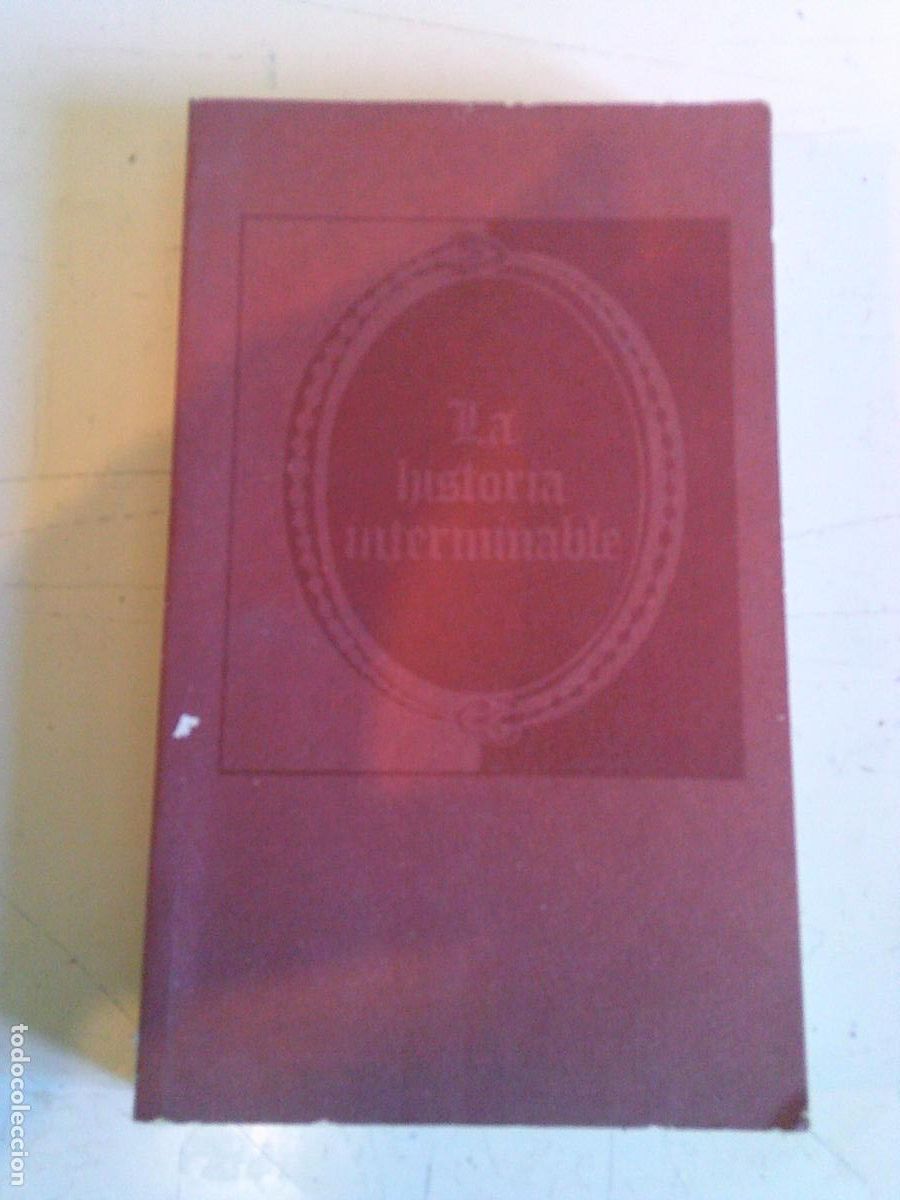 Libros de segunda mano: La historia interminable Alfaguara