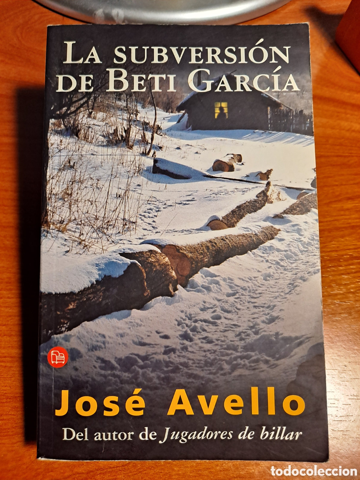 Libros de segunda mano: La subversi&oacute;n de Beti Garc&iacute;a. Jos&eacute; Avello