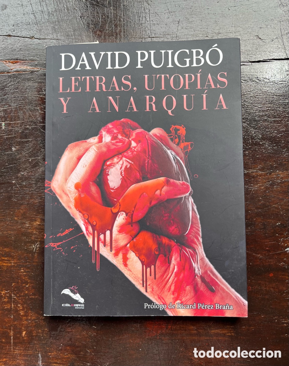 Libros de segunda mano: Letras, Utop&iacute;as y Anarqu&iacute;as