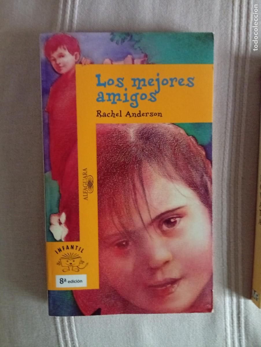 Libros de segunda mano: los mejores amigos de rachel anderson