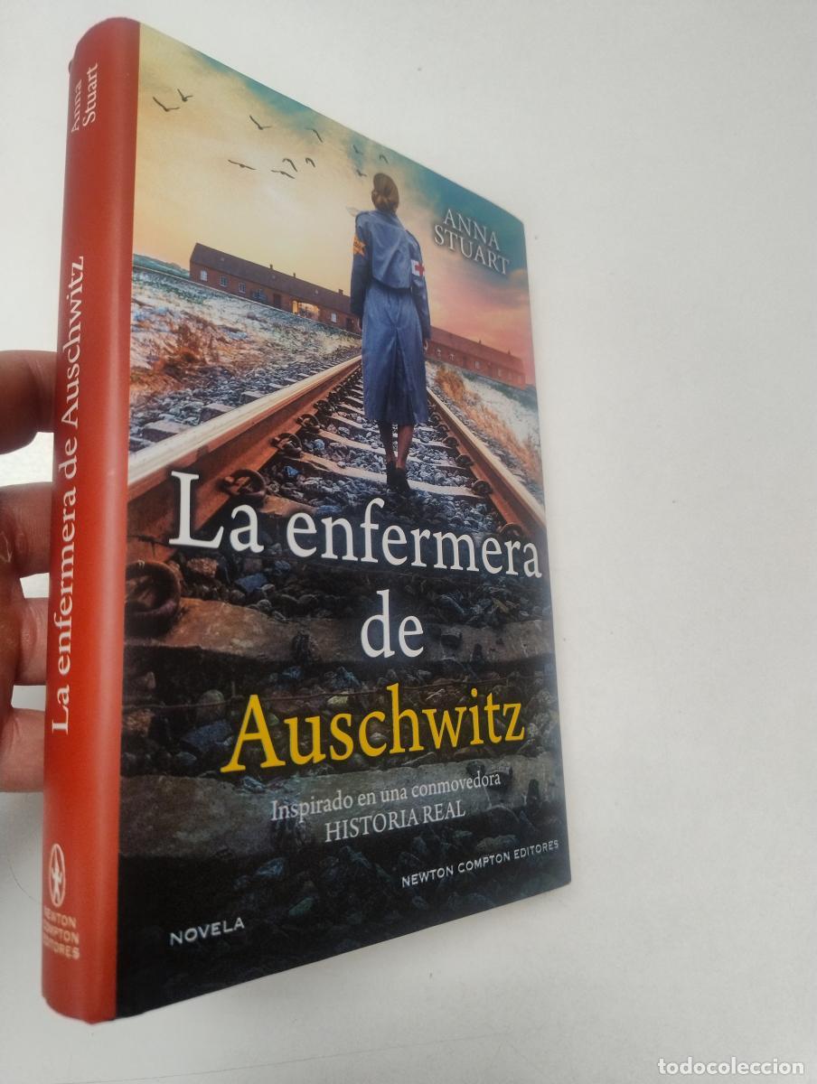 Libros de segunda mano: La enfermera de Auschwitz - Ana Stuart