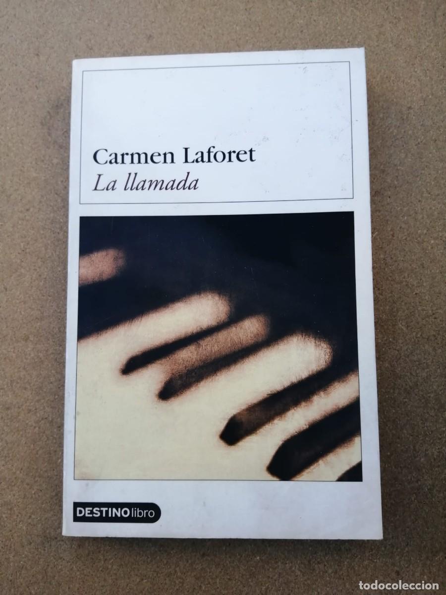 Libros de segunda mano: LA LLAMADA (CARMEN LAFORET)