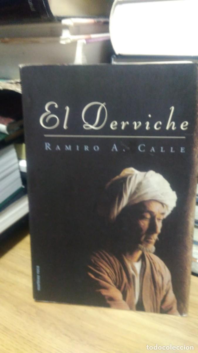 Libros de segunda mano: El derviche Ramiro A. Calle - Foto 1