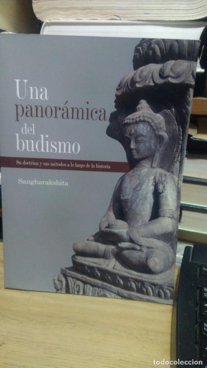 Libros de segunda mano: Una panor&aacute;mica del budismo Sangarakshita