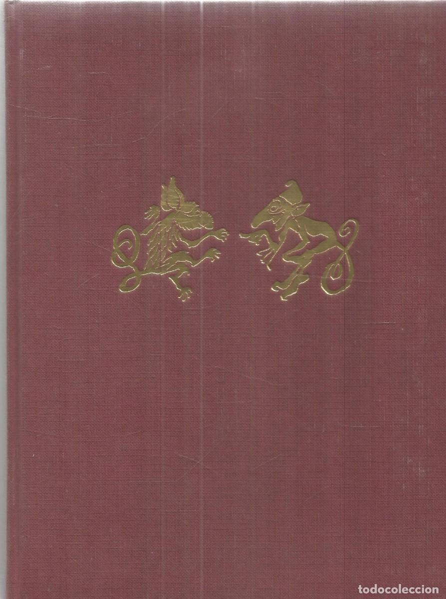 Libros de segunda mano: CUENTOS DE HANS ANDERSEN ILUSTRADOS POR ARTHUR RACKHAM. EDITORIAL JUVENTUD.