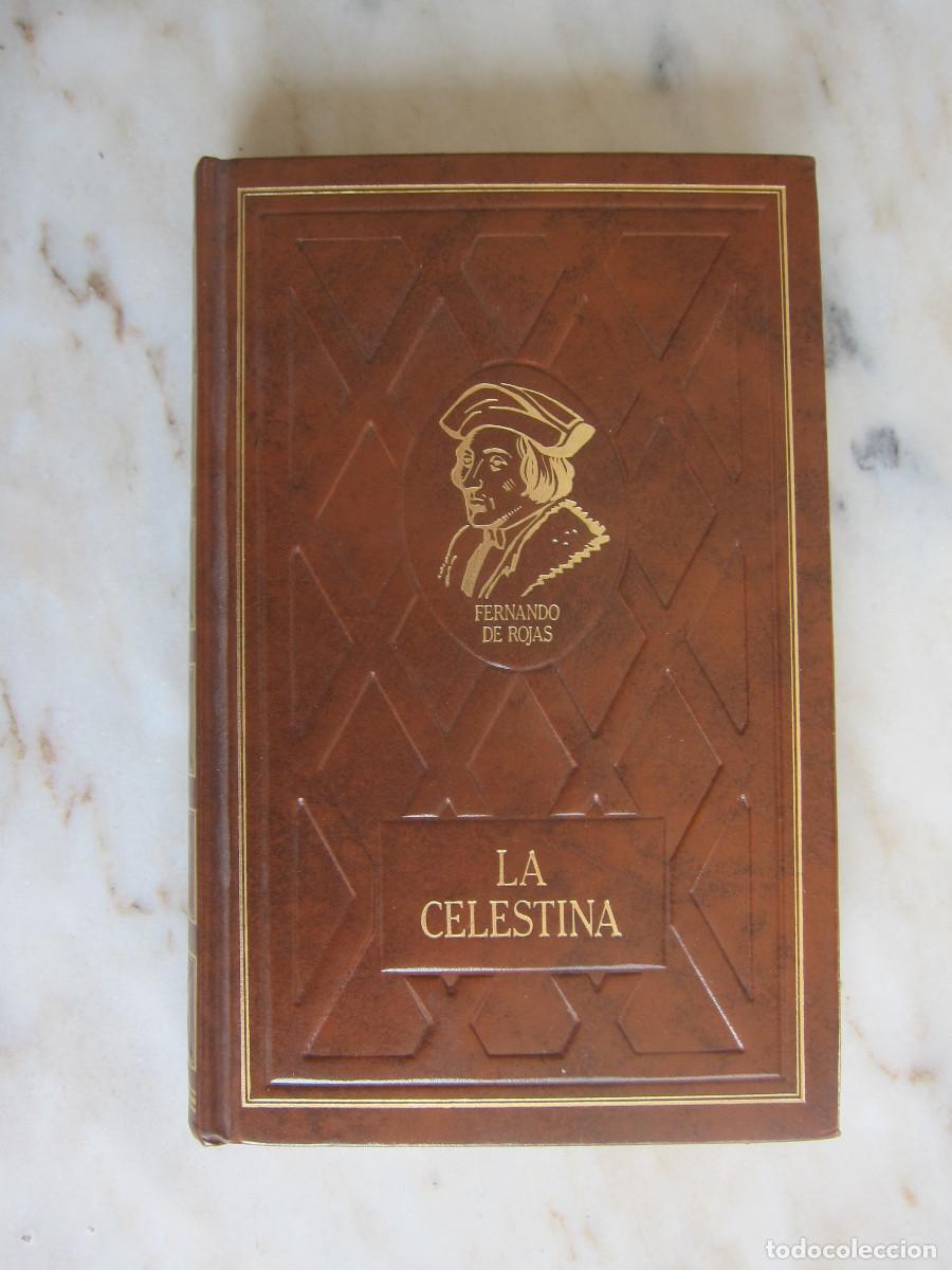 Libros de segunda mano: LA CELESTINA - FERNANDO DE ROJAS (AMIGOS DO LIVRO) NOVELA