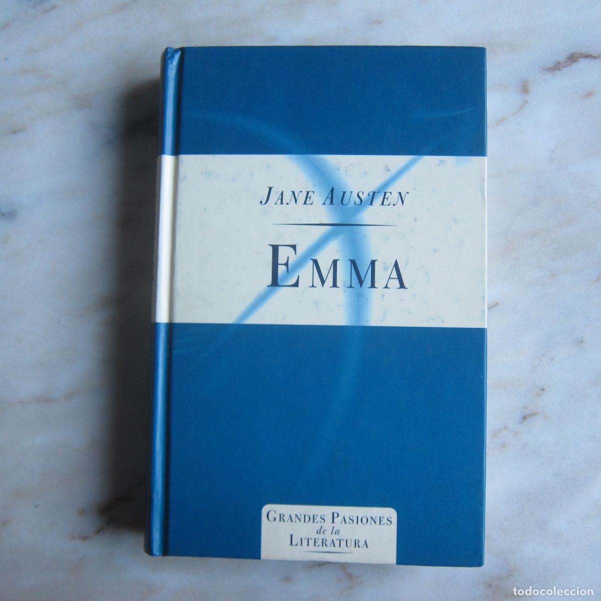 Gebrauchte B&uuml;cher: EMMA - JANE AUSTEN (ORBIS) NOVELA