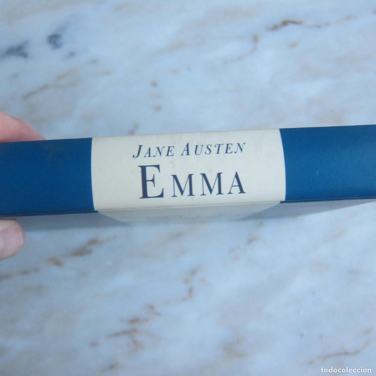 Libros de segunda mano: EMMA - JANE AUSTEN (ORBIS) NOVELA - Foto 2