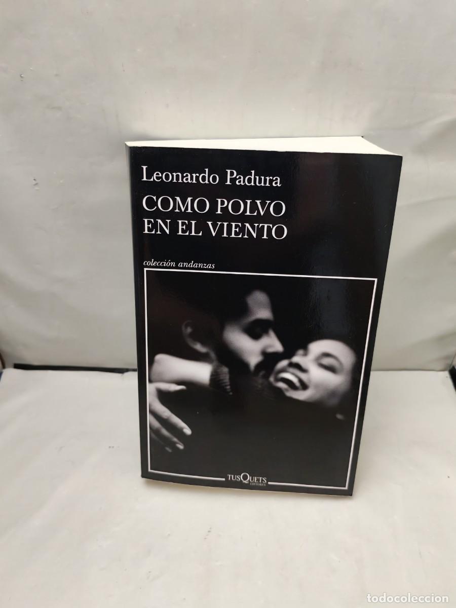 Gebrauchte B&uuml;cher: Como polvo en el viento (Primera edici&oacute;n, Colecci&oacute;n: Andanzas)