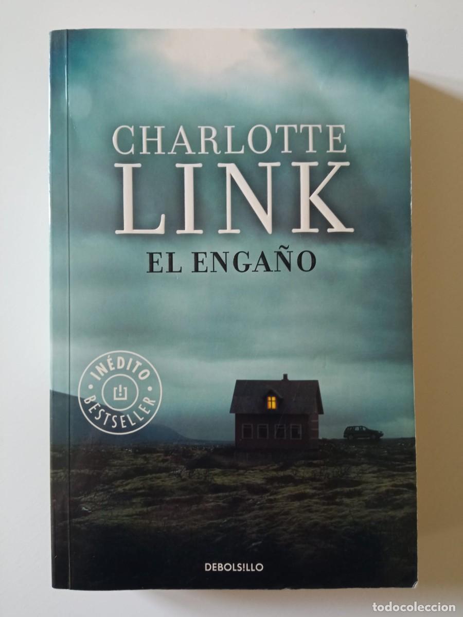 Libros de segunda mano: El enga&ntilde;o. Charlotte Link