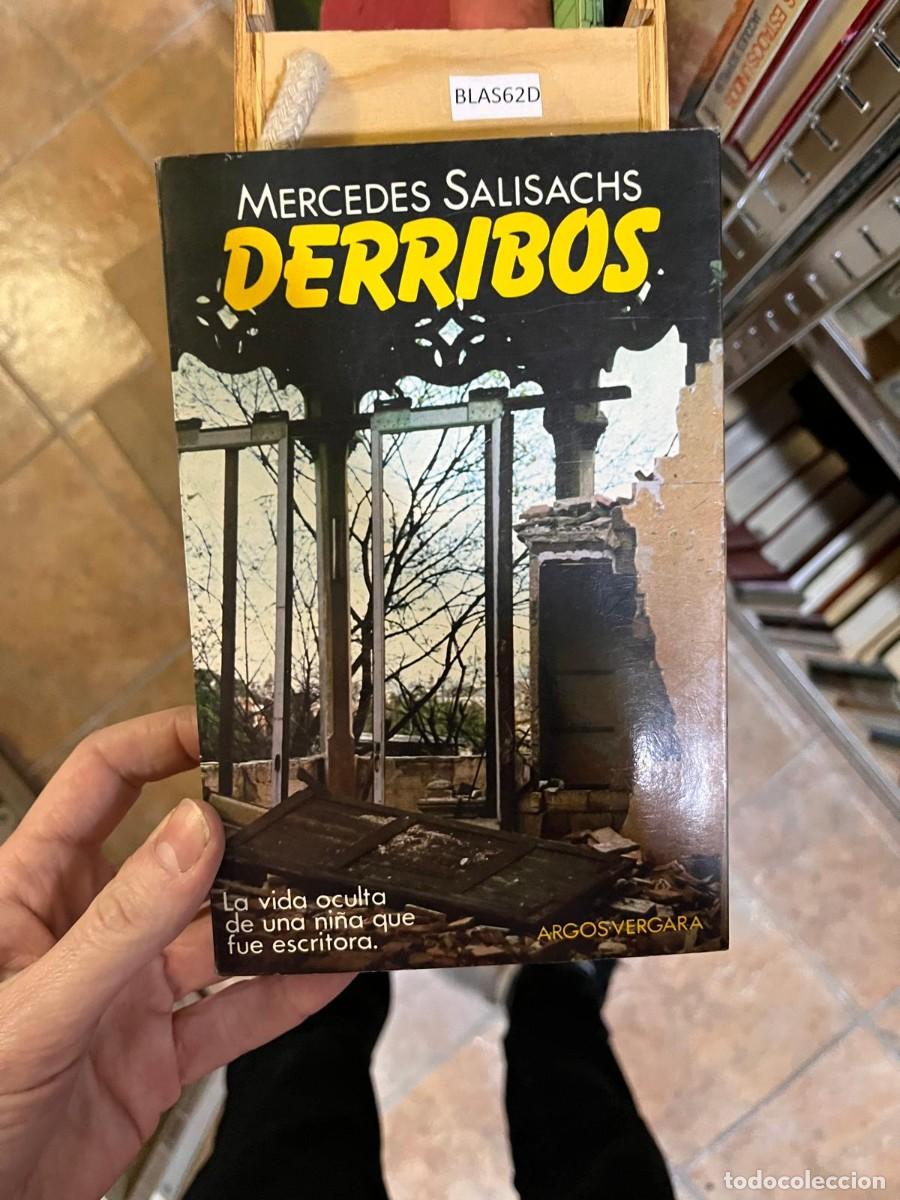 Libros de segunda mano: BLAS62D MERCEDES SALISACHS DERRIBOS